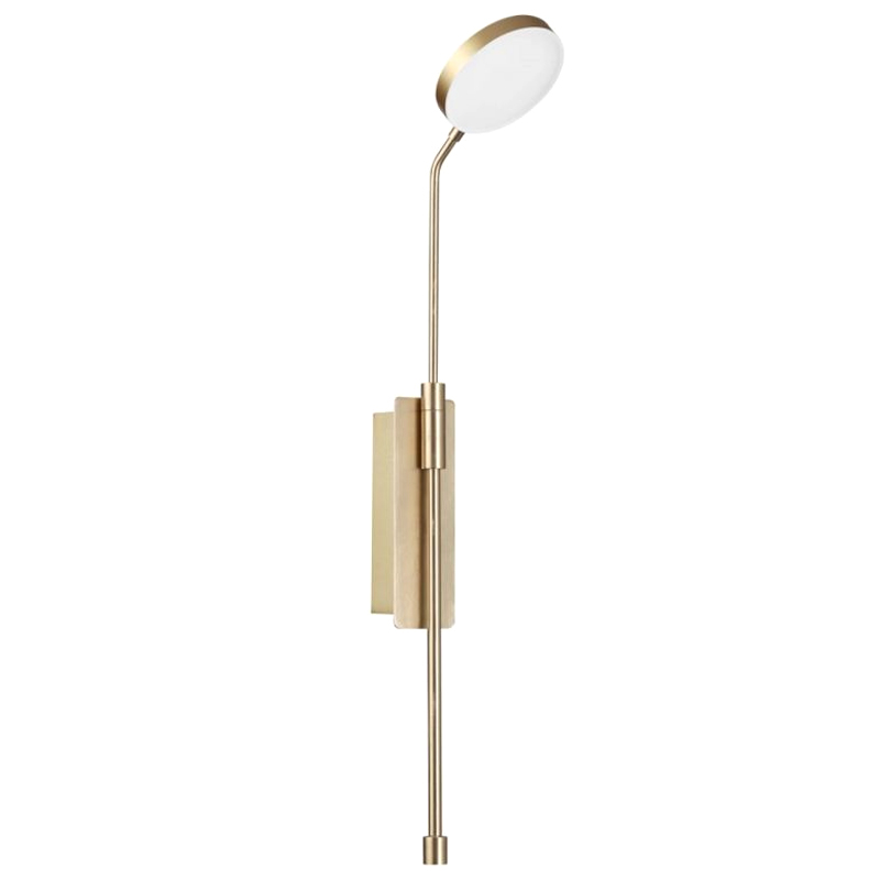 Бра Maxine Light Золотое Золотой Бра Maxine Light Золотое Золотой в Тюмени | Loft Concept