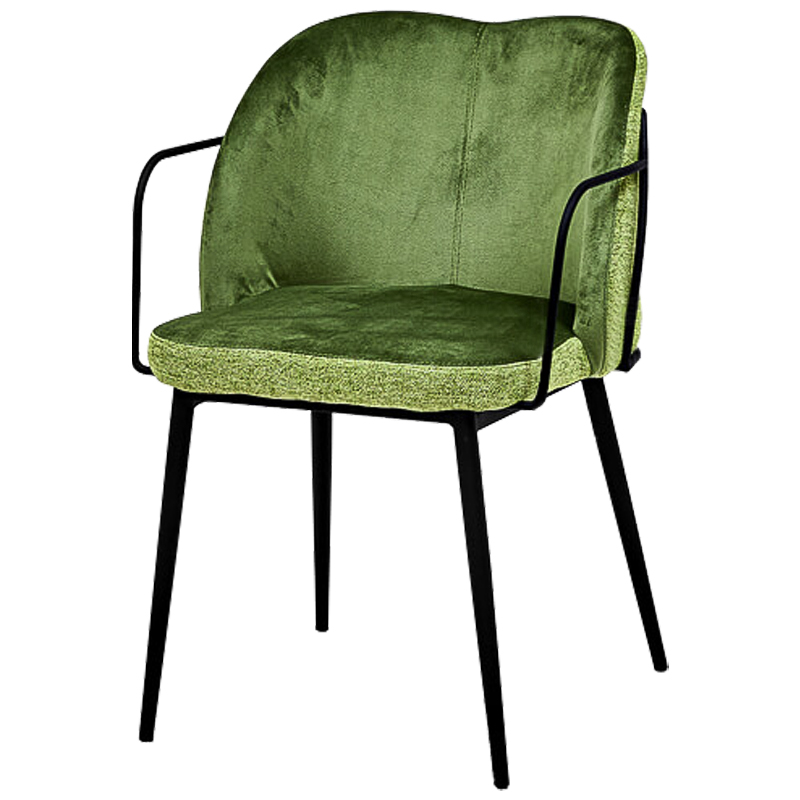 Стул Raymond Stool lime Лайм Черный Стул Raymond Stool lime Лайм Черный в Тюмени | Loft Concept