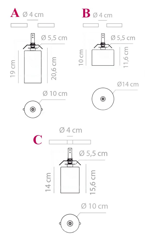 Потолочный светильник AXO Light Spillray Suspension Потолочный светильник AXO Light Spillray Suspension в Тюмени