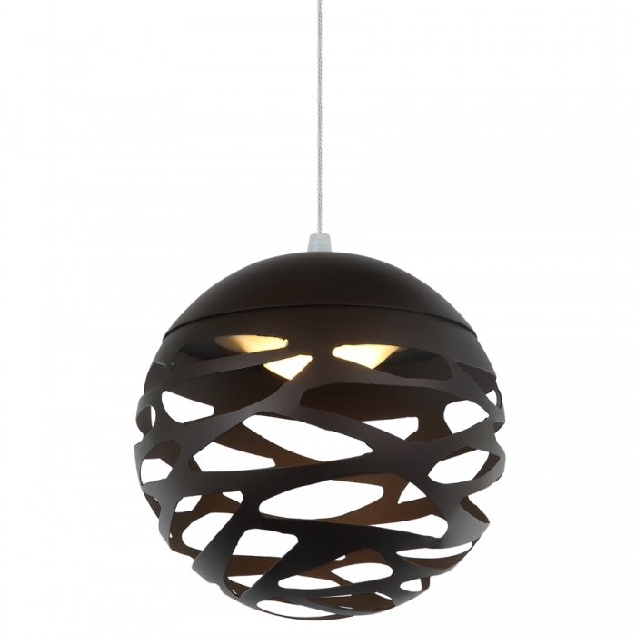 Подвесной светильник Marine Reef Pendant Brown Подвесной светильник Marine Reef Pendant Brown в Тюмени | Loft Concept