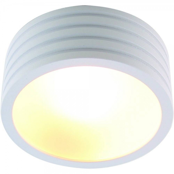 Спот Spot Alumo Round White Белый Спот Spot Alumo Round White Белый в Тюмени | Loft Concept