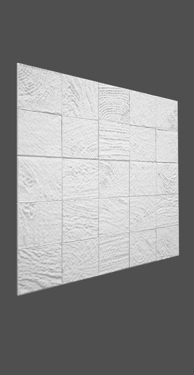 Гипсовая 3D Панель E-07 Гипсовая 3D Панель E-07 в Тюмени