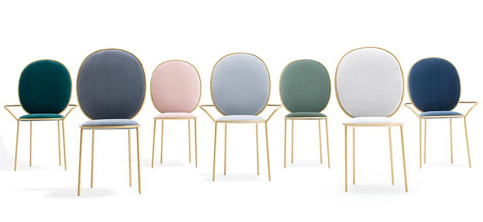 Стул STAY Dining Chair Стул STAY Dining Chair - Loft-Concept в Тюмени