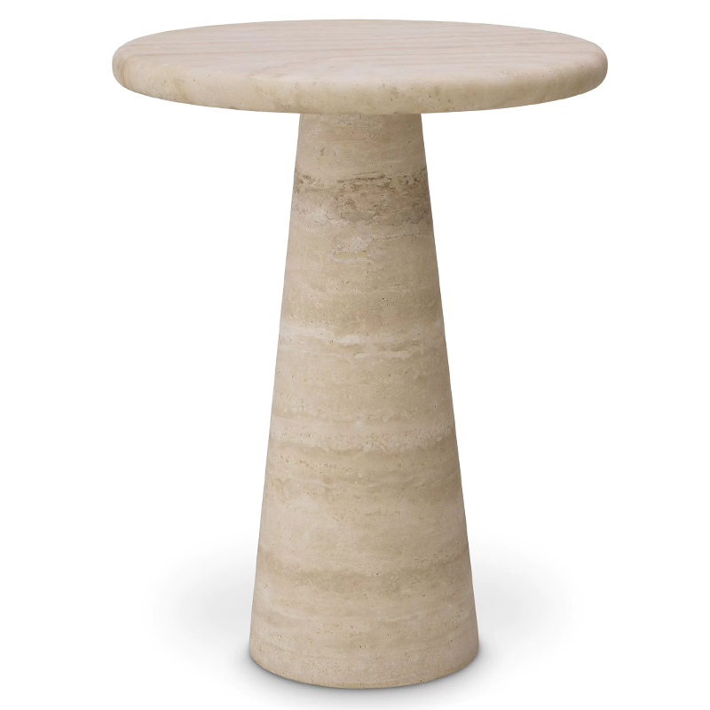 Приставной стол Eichholtz Side Table Adriana L Песочный Приставной стол Eichholtz Side Table Adriana L Песочный в Тюмени | Loft Concept
