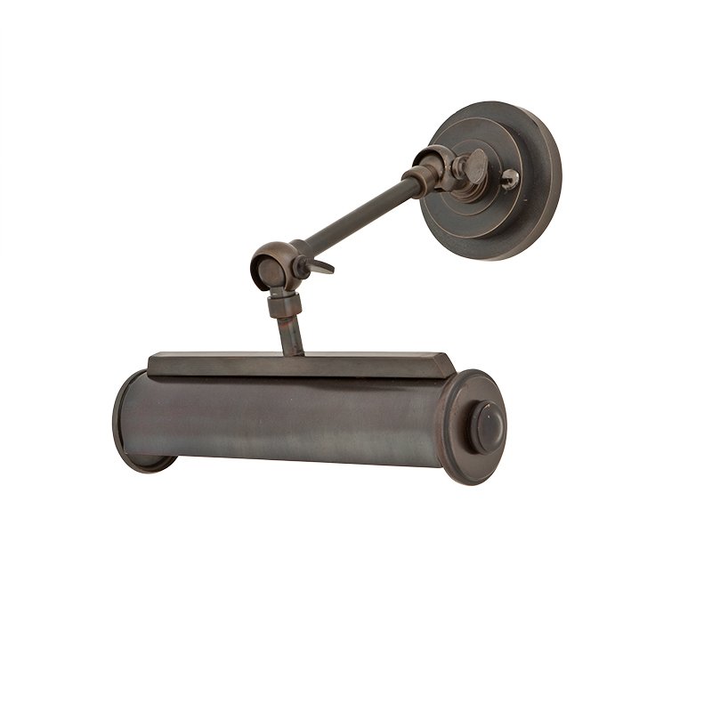 Бра Eichholtz Wall Lamp Easy Living S Bronze Темная бронза Бра Eichholtz Wall Lamp Easy Living S Bronze Темная бронза в Тюмени | Loft Concept