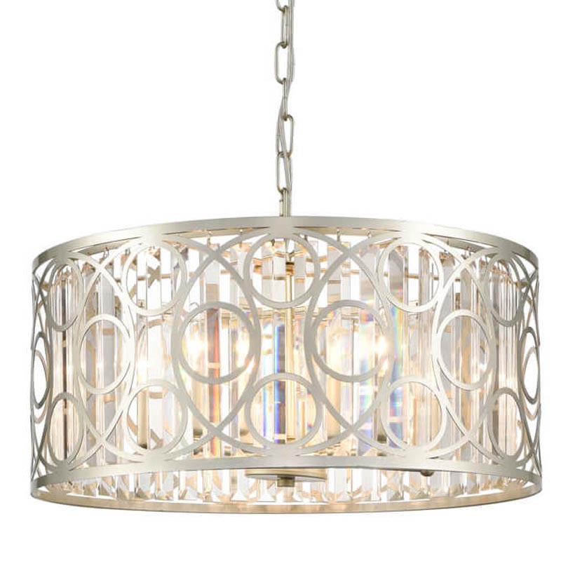 Люстра Onorina Chandelier Матовый Шампань Прозрачный Люстра Onorina Chandelier Матовый Шампань Прозрачный в Тюмени | Loft Concept