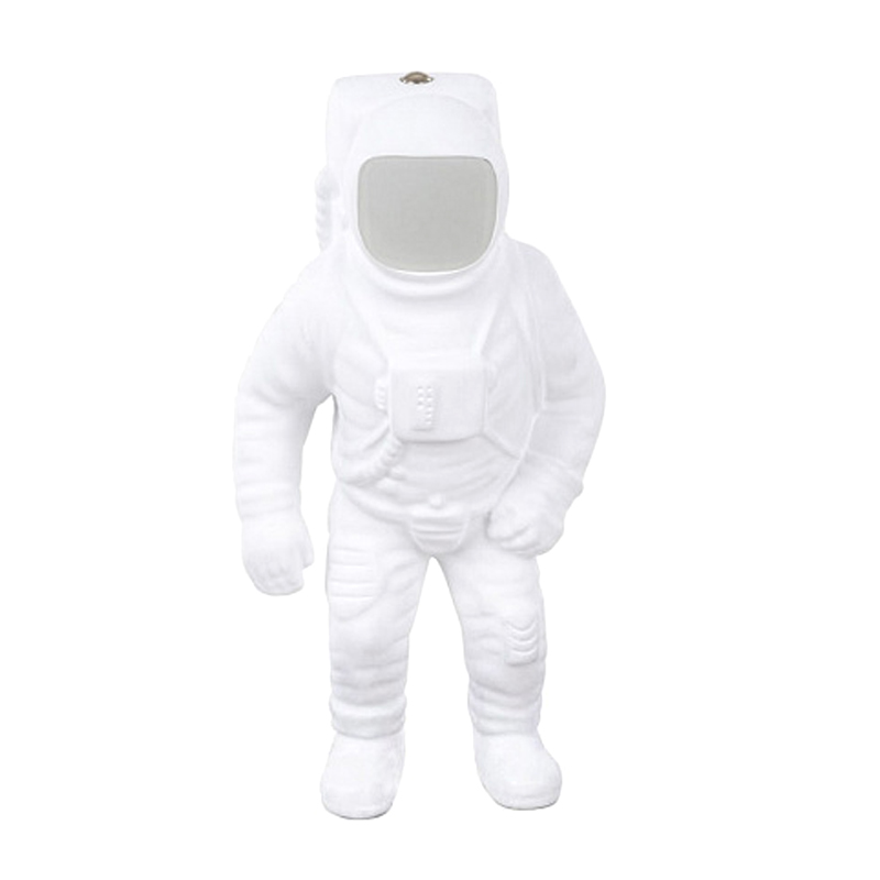 Настольная лампа Seletti Flashing Starman Белый Настольная лампа Seletti Flashing Starman Белый в Тюмени | Loft Concept