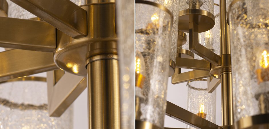 Люстра Kelly Wearstler LIAISON TRIPLE TIER CHANDELIER Люстра Kelly Wearstler LIAISON TRIPLE TIER CHANDELIER - Loft-Concept в Тюмени