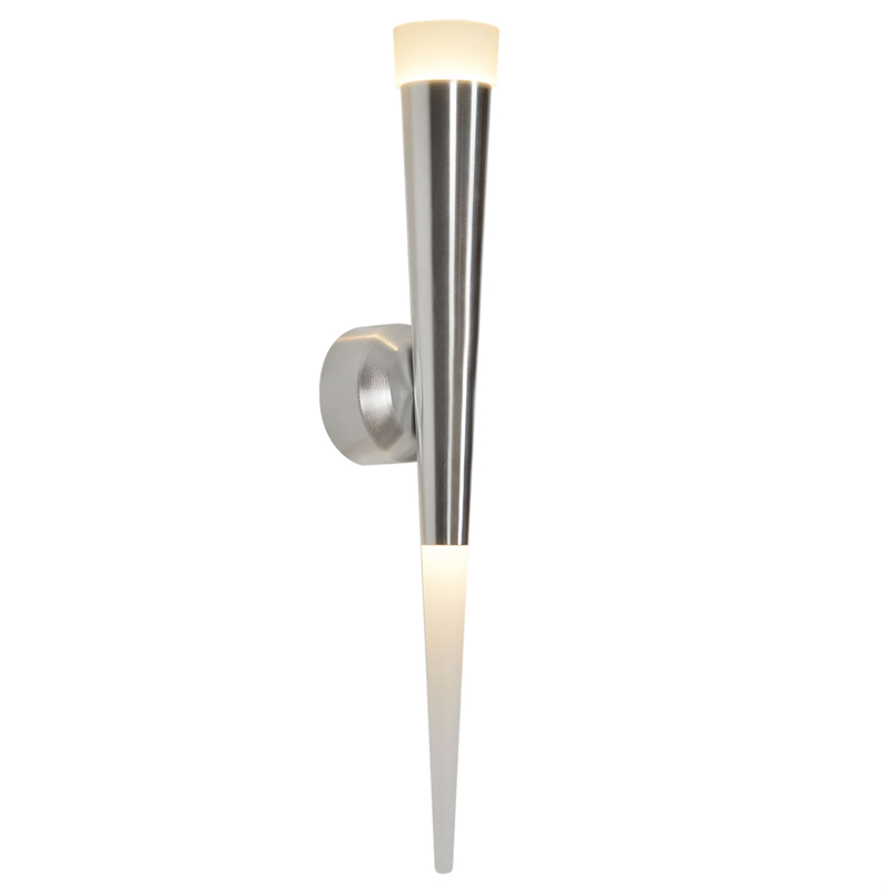 Бра Vibia Slim Jordi Vilardell Silver Серебряный в Тюмени | Loft Concept 
