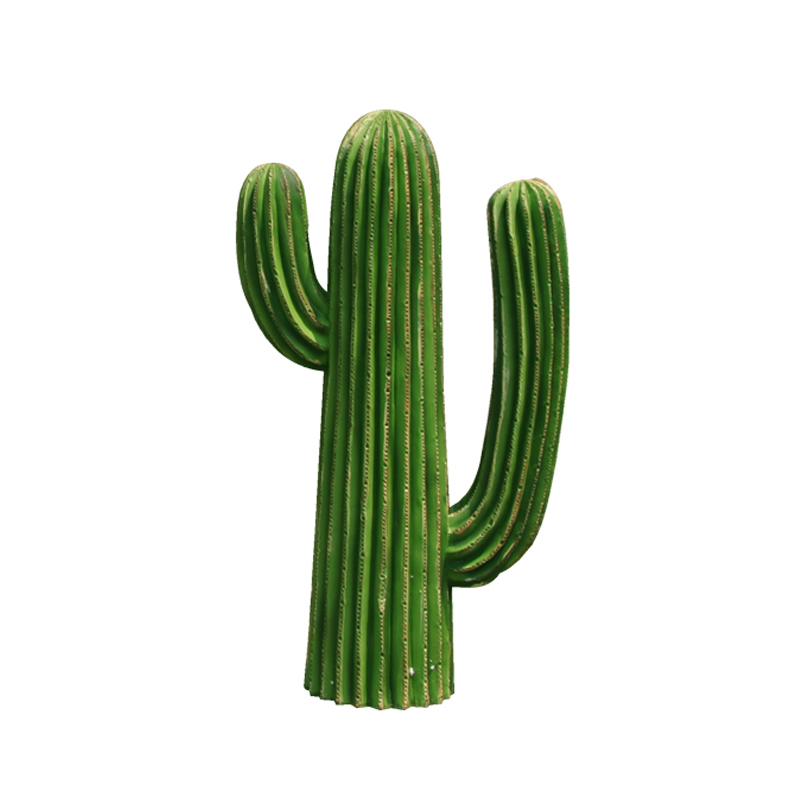 Статуэтка Cactus 50 Зеленый Статуэтка Cactus 50 Зеленый в Тюмени | Loft Concept