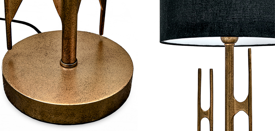 Настольная лампа Flabanico Table lamp Настольная лампа Flabanico Table lamp - Loft-Concept в Тюмени