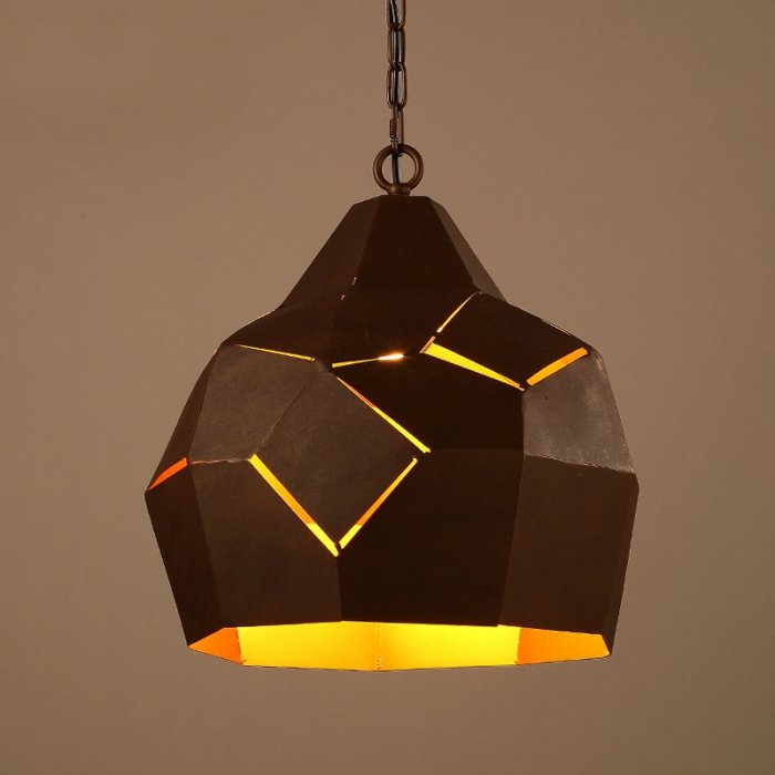 Подвесной светильник Loft Iron Mildew Pendant Подвесной светильник Loft Iron Mildew Pendant в Тюмени | Loft Concept