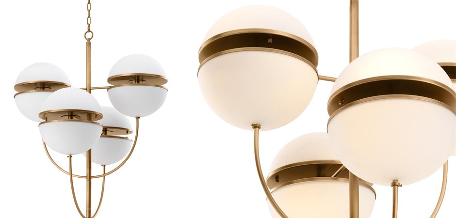 Люстра Chandelier Spiridon Люстра Chandelier Spiridon - Loft-Concept в Тюмени