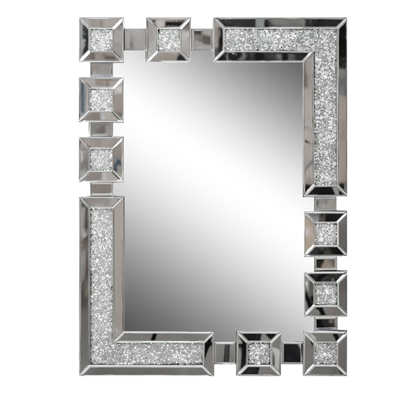 Зеркало Frame Crystals Mirror Зеркало Frame Crystals Mirror в Тюмени | Loft Concept