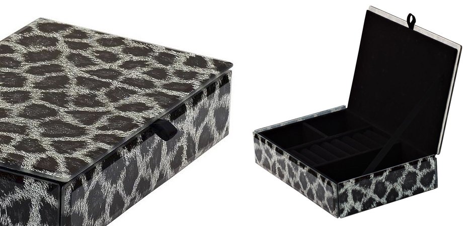 Шкатулка Snow Leopard Шкатулка Snow Leopard - Loft-Concept в Тюмени