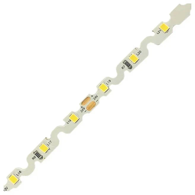 Светодиодная лента 5W/m 60LED/m 2835SMD теплый белый 5M Белый Светодиодная лента 5W/m 60LED/m 2835SMD теплый белый 5M Белый в Тюмени | Loft Concept