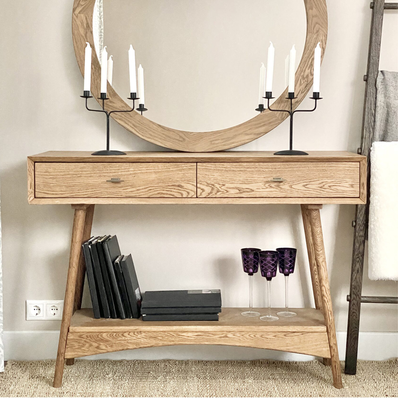 Консоль Tereza Console Орех Консоль Tereza Console Орех в Тюмени | Loft Concept