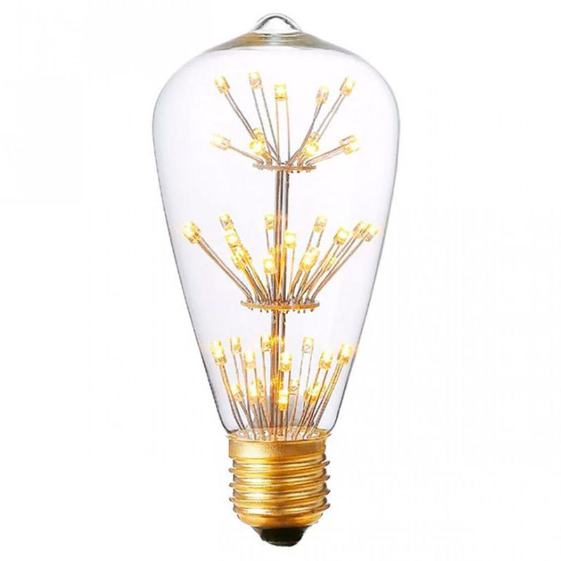 Лампочка Loft Edison Retro Bulb №57 3 W Лампочка Loft Edison Retro Bulb №57 3 W в Тюмени | Loft Concept
