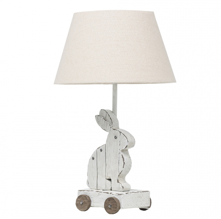 Настольная лампа Rabbit Белый Настольная лампа Rabbit Белый в Тюмени | Loft Concept