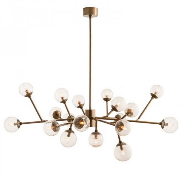 Люстра Dallas Chandelier Люстра Dallas Chandelier в Тюмени | Loft Concept