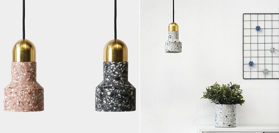 Подвесной светильник Terrazzo Light Подвесной светильник Terrazzo Light - Loft-Concept в Тюмени