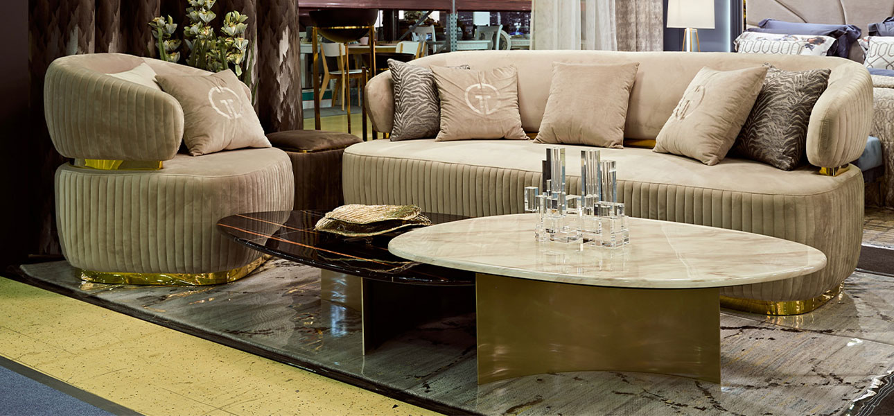 Столик журнальный Aurora black - фото №3