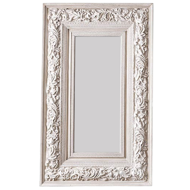 Зеркало Cappello Mirror Белый Зеркало Cappello Mirror Белый в Тюмени | Loft Concept