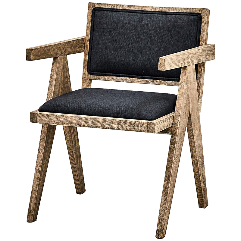 Стул Deors Stool Бежево-серый Графит Стул Deors Stool Бежево-серый Графит в Тюмени | Loft Concept