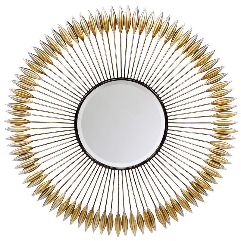 Зеркало Olimpia Mirror Зеркало Золотой Зеркало Olimpia Mirror Зеркало Золотой в Тюмени | Loft Concept