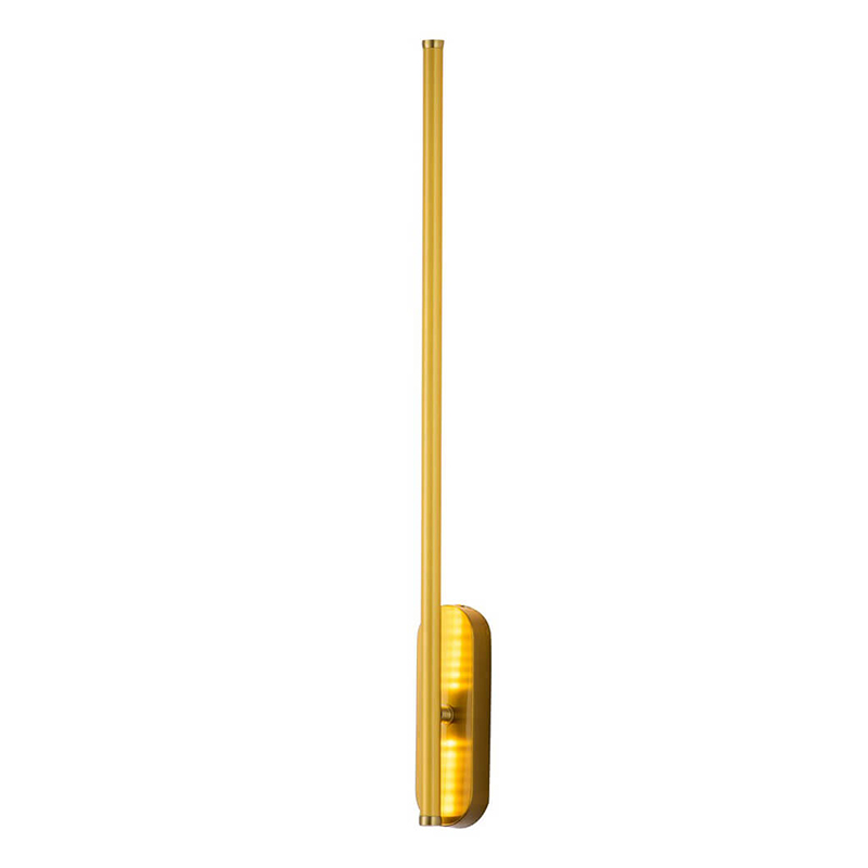 Бра Kim Trumpet tube Brass Wall Lamp 60 Латунь Бра Kim Trumpet tube Brass Wall Lamp 60 Латунь в Тюмени | Loft Concept