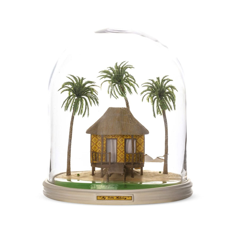 Настольная лампа Seletti My little holiday Прозрачный Настольная лампа Seletti My little holiday Прозрачный в Тюмени | Loft Concept