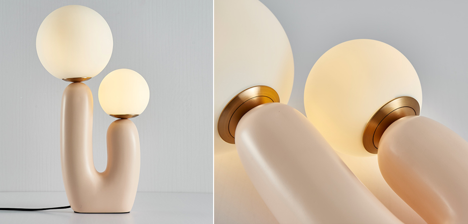 Настольная лампа Oo Lamp Настольная лампа Oo Lamp - Loft-Concept в Тюмени
