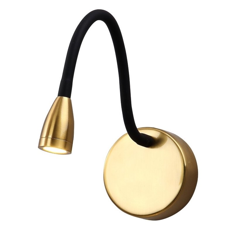 Бра Bent Bronze Sconces Черный Бронза Бра Bent Bronze Sconces Черный Бронза в Тюмени | Loft Concept