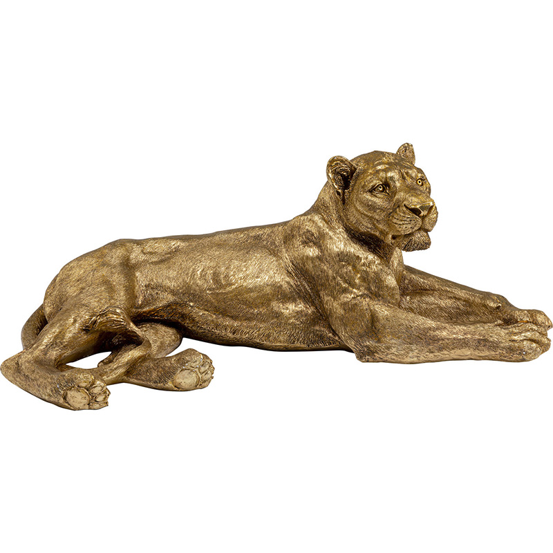 Аксессуар Golden Lioness Золотой Аксессуар Golden Lioness Золотой в Тюмени | Loft Concept