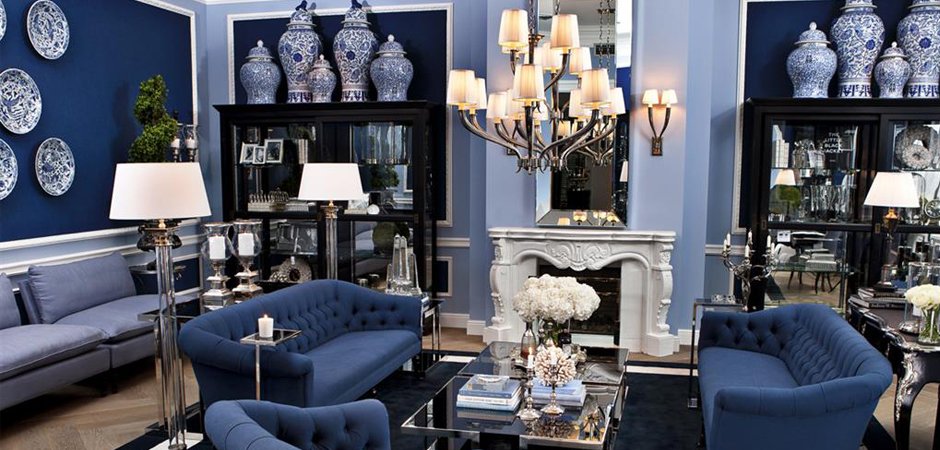 Люстра Eichholtz Chandelier Mayflower 9 - Loft-Concept в Тюмени