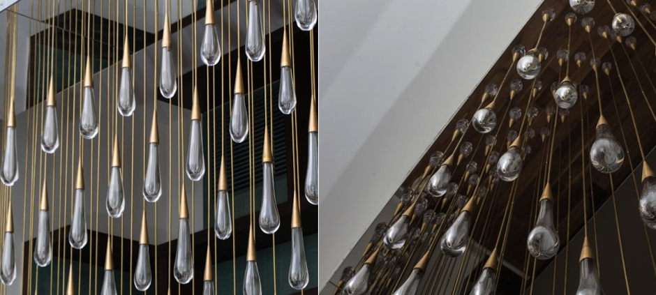 Подвесной светильник Pour Lights by Design Haus Liberty Подвесной светильник Pour Lights by Design Haus Liberty - Loft-Concept в Тюмени