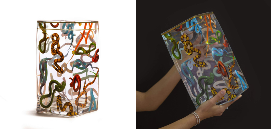 Ваза Seletti Snakes Ваза Seletti Snakes - Loft-Concept в Тюмени