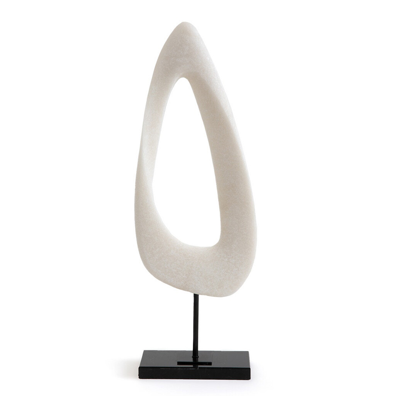 Статуэтка Elbis Statuette Белый Статуэтка Elbis Statuette Белый в Тюмени | Loft Concept