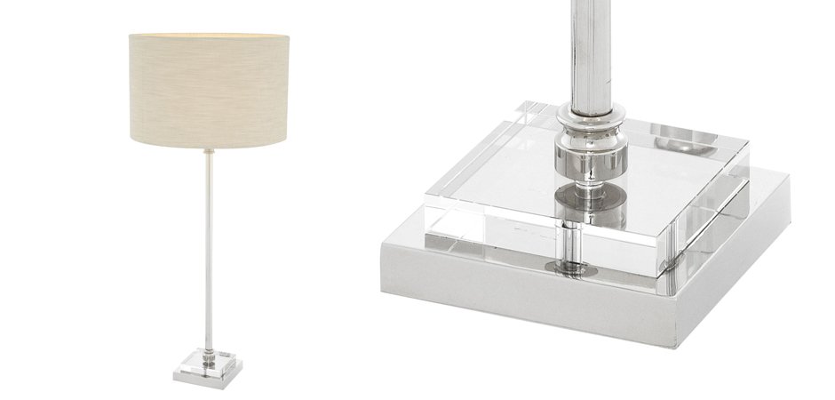 Настольная лампа Eichholtz Table Lamp Emmanuel - Loft-Concept в Тюмени