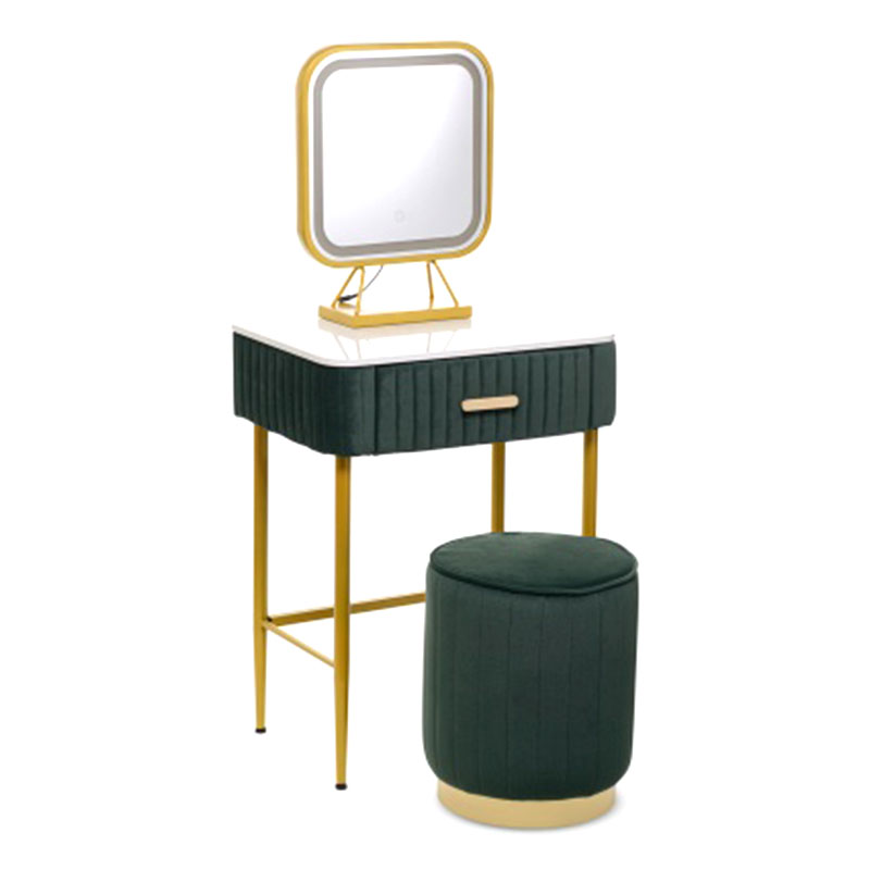 Трельяж Princess Bedroom Dressing Table Green Зеленый Трельяж Princess Bedroom Dressing Table Green Зеленый в Тюмени | Loft Concept