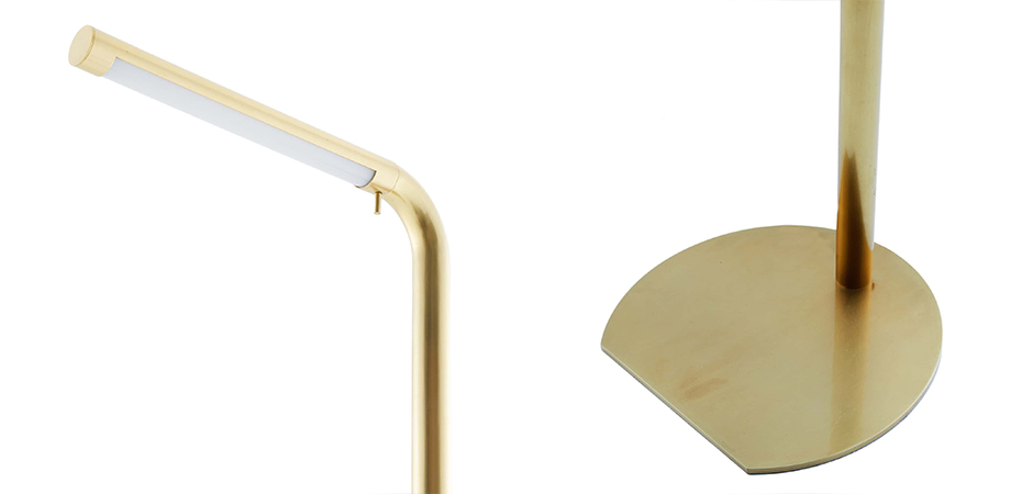Торшер Arteriors SADIE FLOOR LAMP Торшер Arteriors SADIE FLOOR LAMP - Loft-Concept в Тюмени