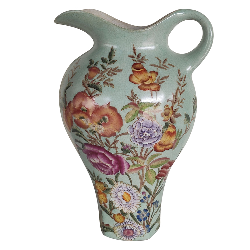 Кувшин Flower Jug Мульти Светло-голубой Кувшин Flower Jug Мульти Светло-голубой в Тюмени | Loft Concept