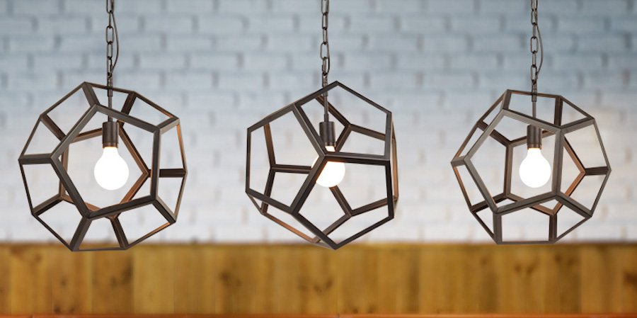 Подвесной светильник Stone Ridge Pendant Подвесной светильник Stone Ridge Pendant - Loft-Concept в Тюмени