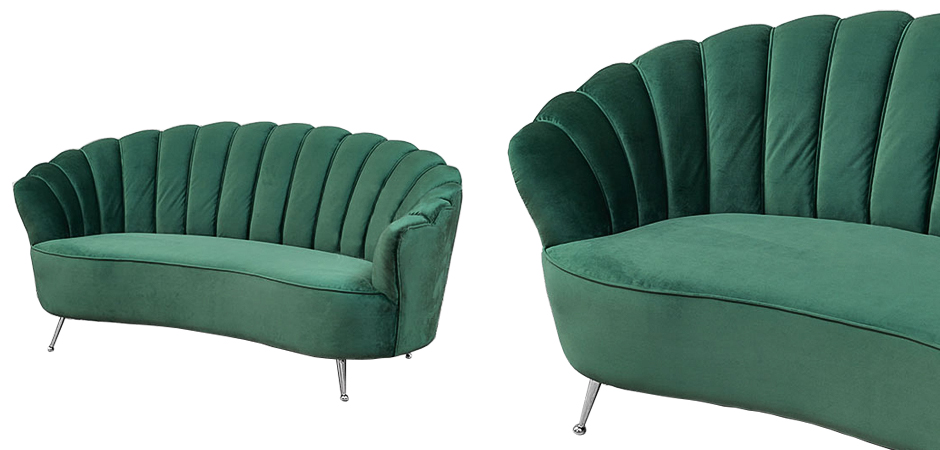 Диван Sofa Orleans Turquoise Диван Sofa Orleans Turquoise - Loft-Concept в Тюмени