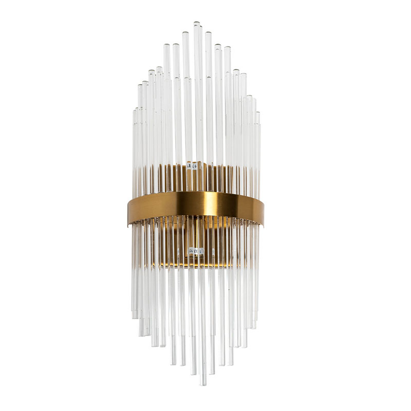 Бра Nembus Brass Латунь Бра Nembus Brass Латунь в Тюмени | Loft Concept
