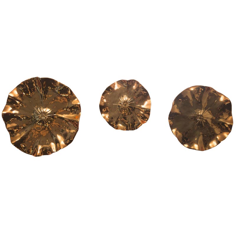 Арт-объект Copper Flowers Медь Арт-объект Copper Flowers Медь в Тюмени | Loft Concept