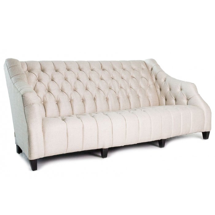 Английский диван с капитоне Rochester Sofa Английский диван с капитоне Rochester Sofa в Тюмени | Loft Concept