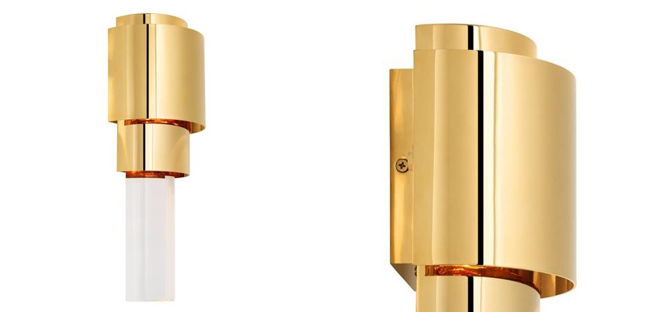 Бра Wall Lamp Avondale Gold Бра Wall Lamp Avondale Gold - Loft-Concept в Тюмени