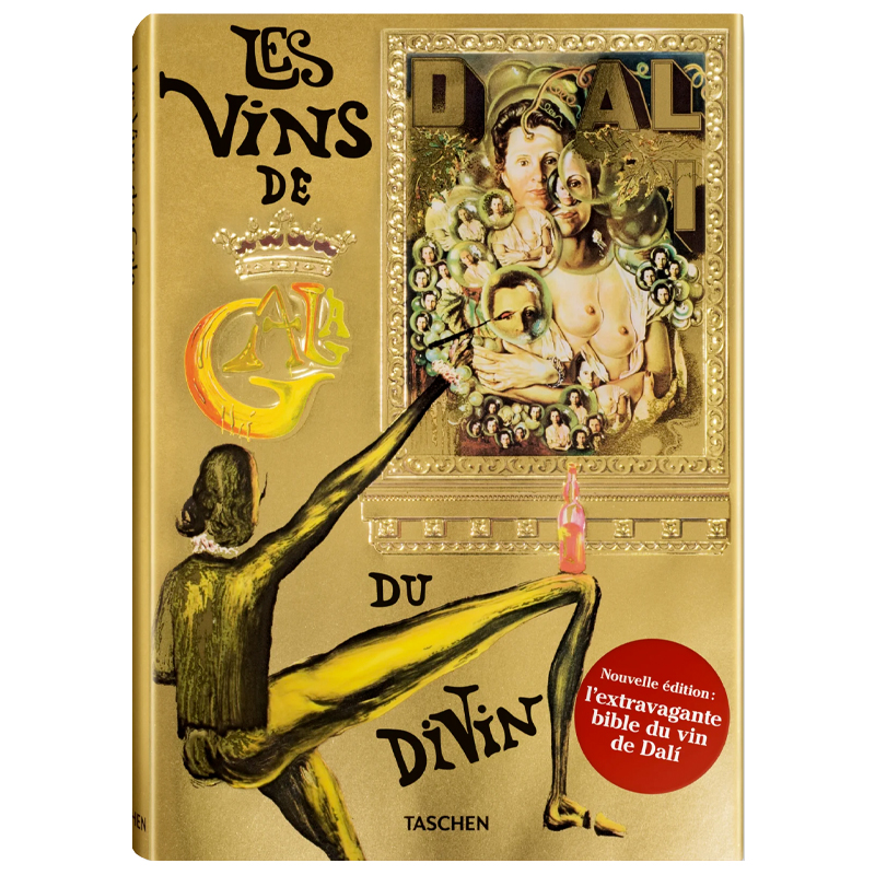 Dali Les Vins de Gala Dali Les Vins de Gala в Тюмени | Loft Concept