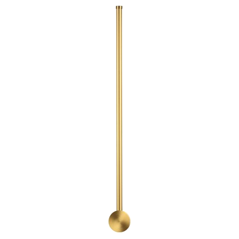 Бра светодиодное Trumpet tube Gold 61см Золотой Бра светодиодное Trumpet tube Gold 61см Золотой в Тюмени | Loft Concept